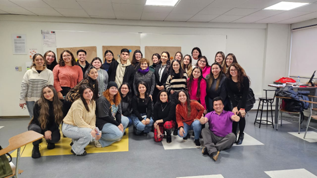 consejeros en Salud Sexual y Reproductiva y prevencion del VIH SIDA e ITS1