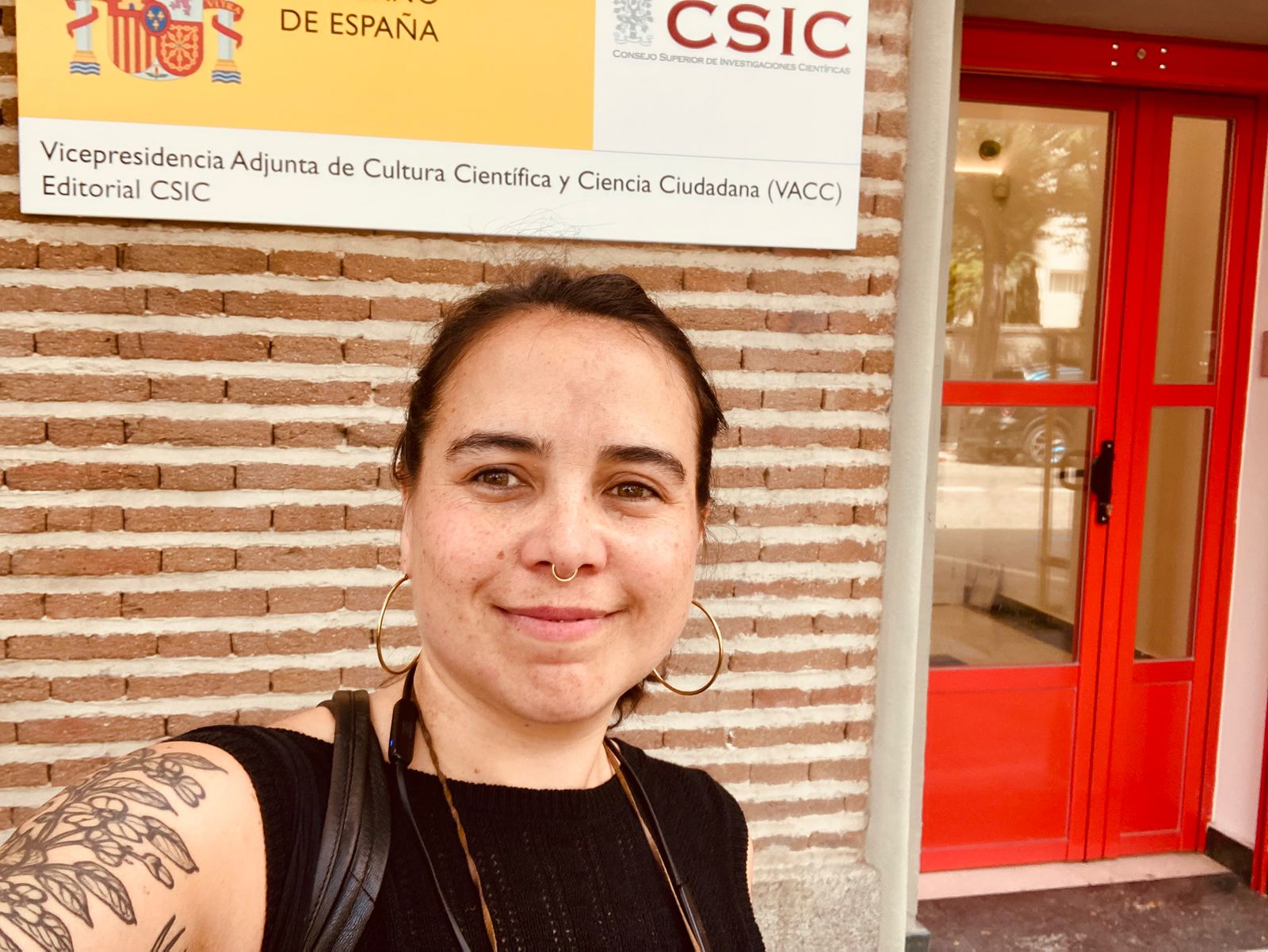 Directora de Ediciones U. Autónoma concretó encuentros con prestigiosas editoriales en Madrid