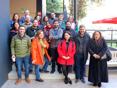 Taller de CTGénero convocó al claustro del Doctorado en Ciencias Sociales