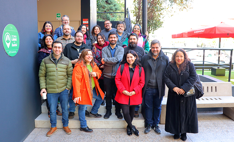 Taller de CTGénero convocó al claustro del Doctorado en Ciencias Sociales