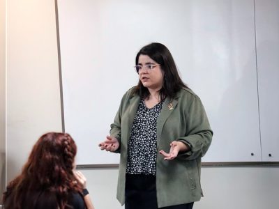 CTGénero realiza taller sobre perspectiva de género en políticas, reglamentos y protocolos de la U. Autónoma