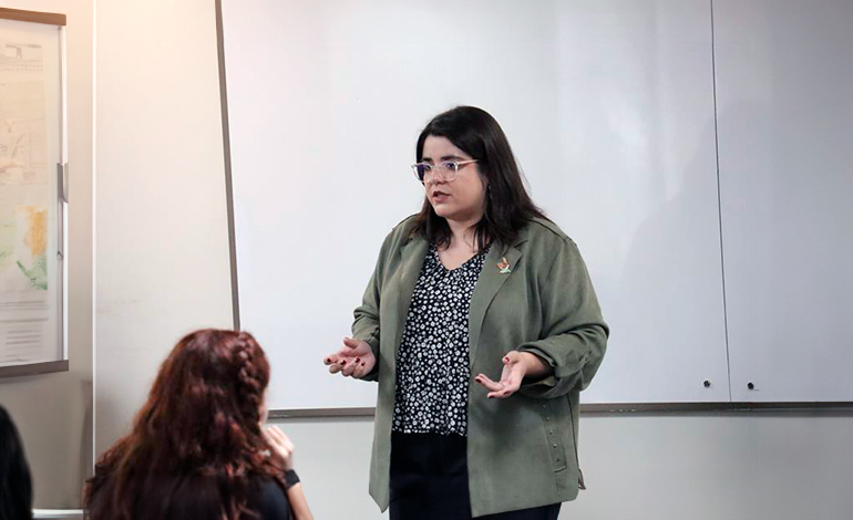 CTGénero realiza taller sobre perspectiva de género en políticas, reglamentos y protocolos de la U. Autónoma