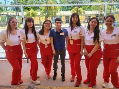 Estudiantes de Obstetricia y Puericultura impulsan educación comunitaria en salud