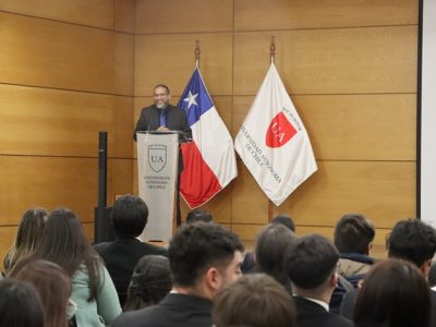 Universidad Autónoma de Chile coorganizó Congreso Internacional ALACDE 2025