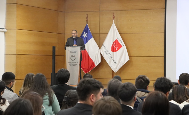 Universidad Autónoma de Chile coorganizó Congreso Internacional ALACDE 2025