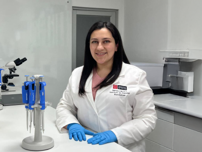 Red Interuniversitaria en Investigación Asociativa: estudian inédito uso de nanotecnología para combatir el cáncer gástrico