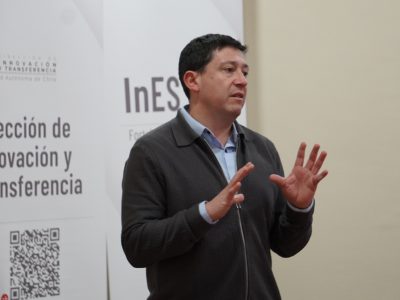 Universidad Autónoma realiza charlas sobre fondos de innovación en sus sedes de Talca y Temuco