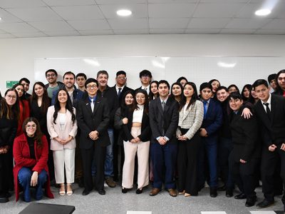 Estudiantes de la U. Autónoma presentan innovadoras estrategias de marketing para final de K-Challenge