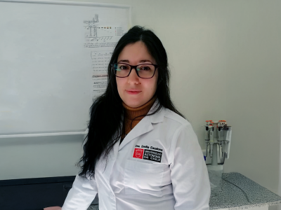 Investigadora de la U. Autónoma explora el uso de berries para combatir el cáncer de colon
