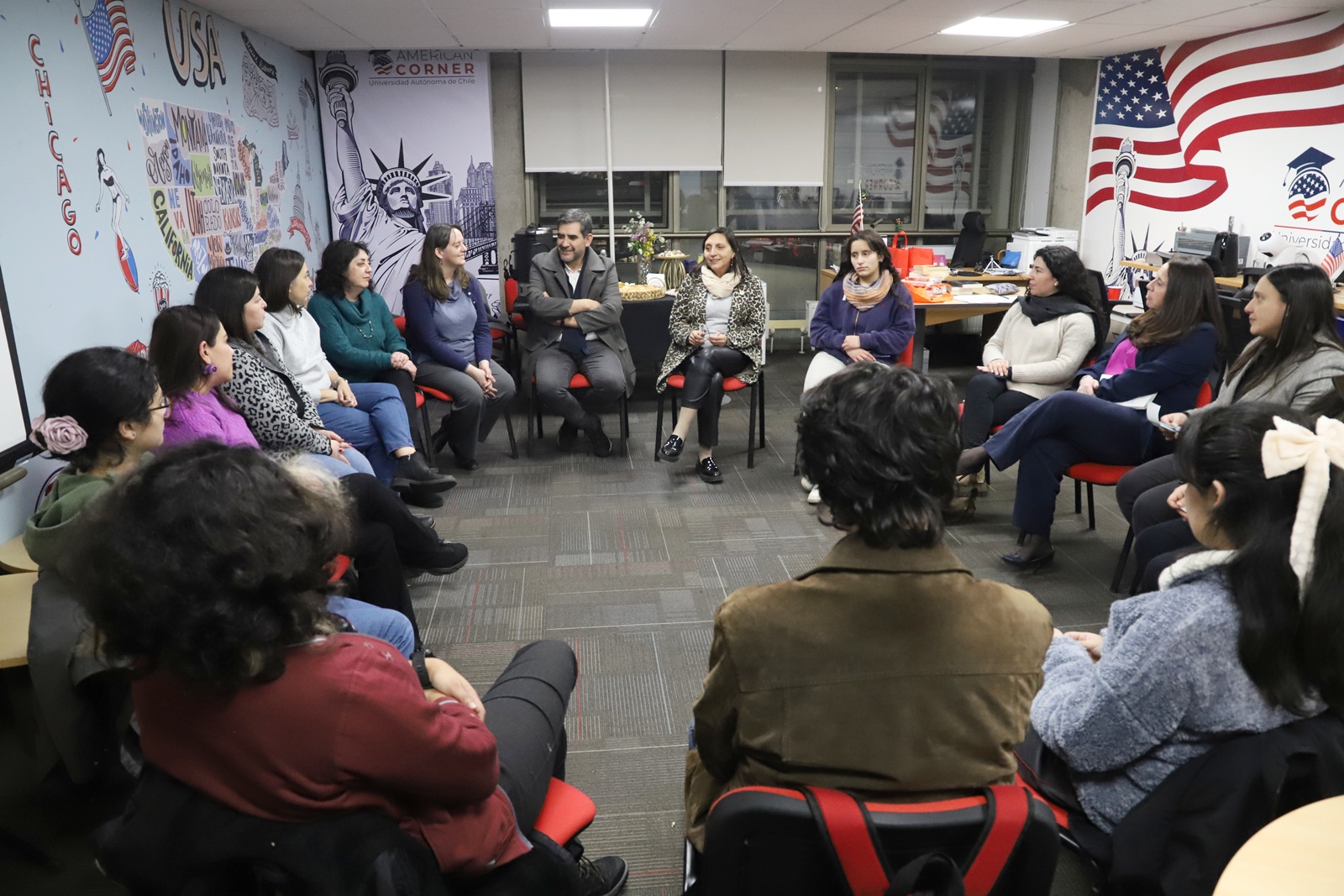 FOTO club de lectura 1