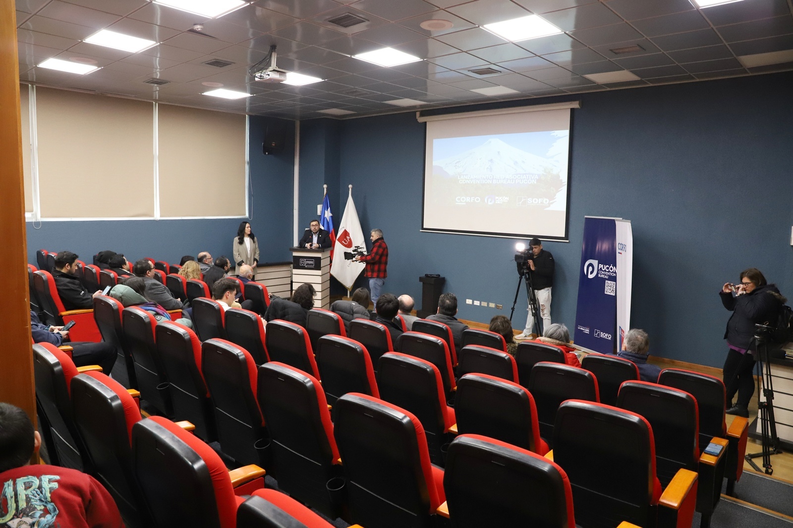 FOTO inauguran primer convention bureau 2