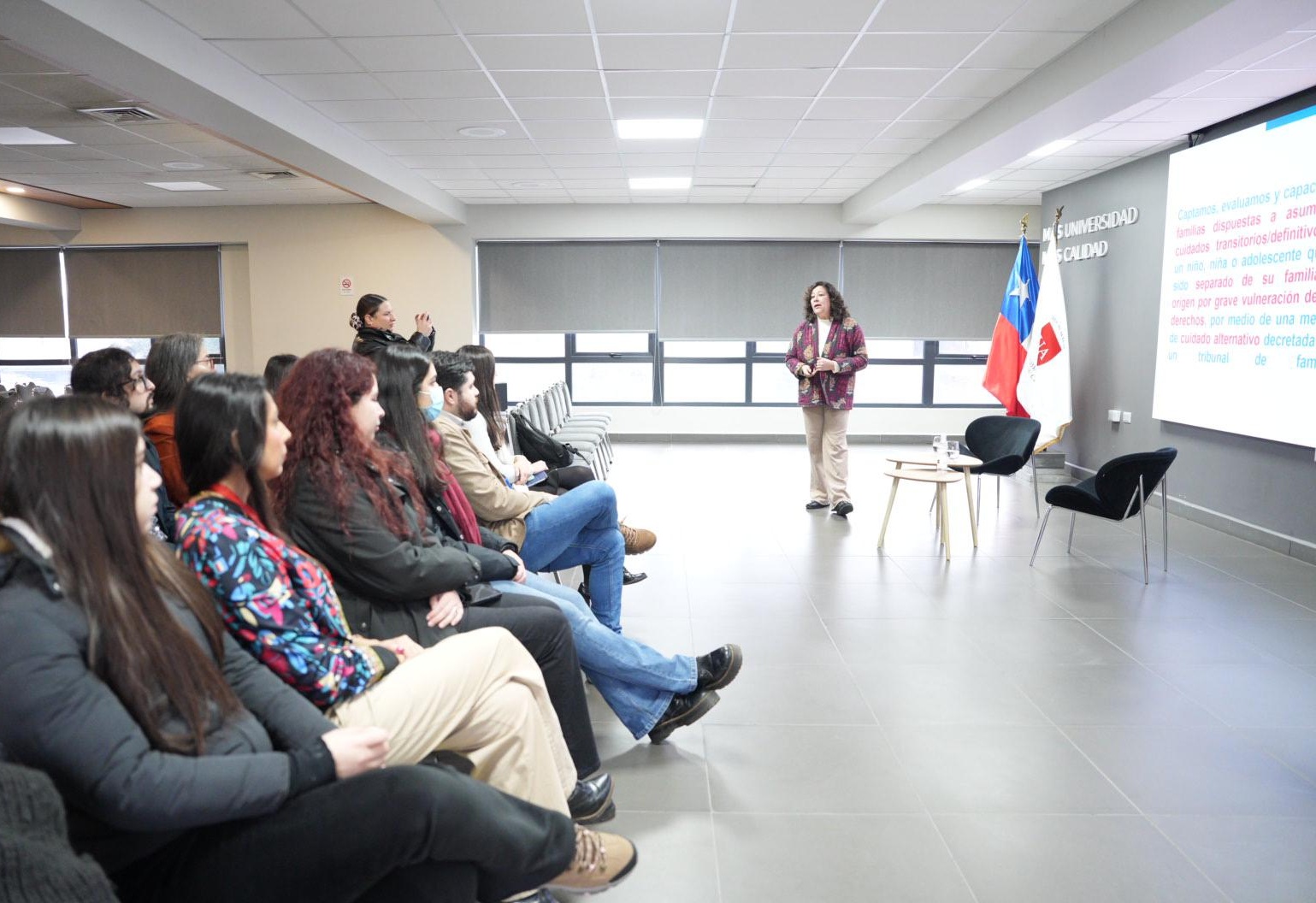 FOTO jornada sobre programa de acogida 1