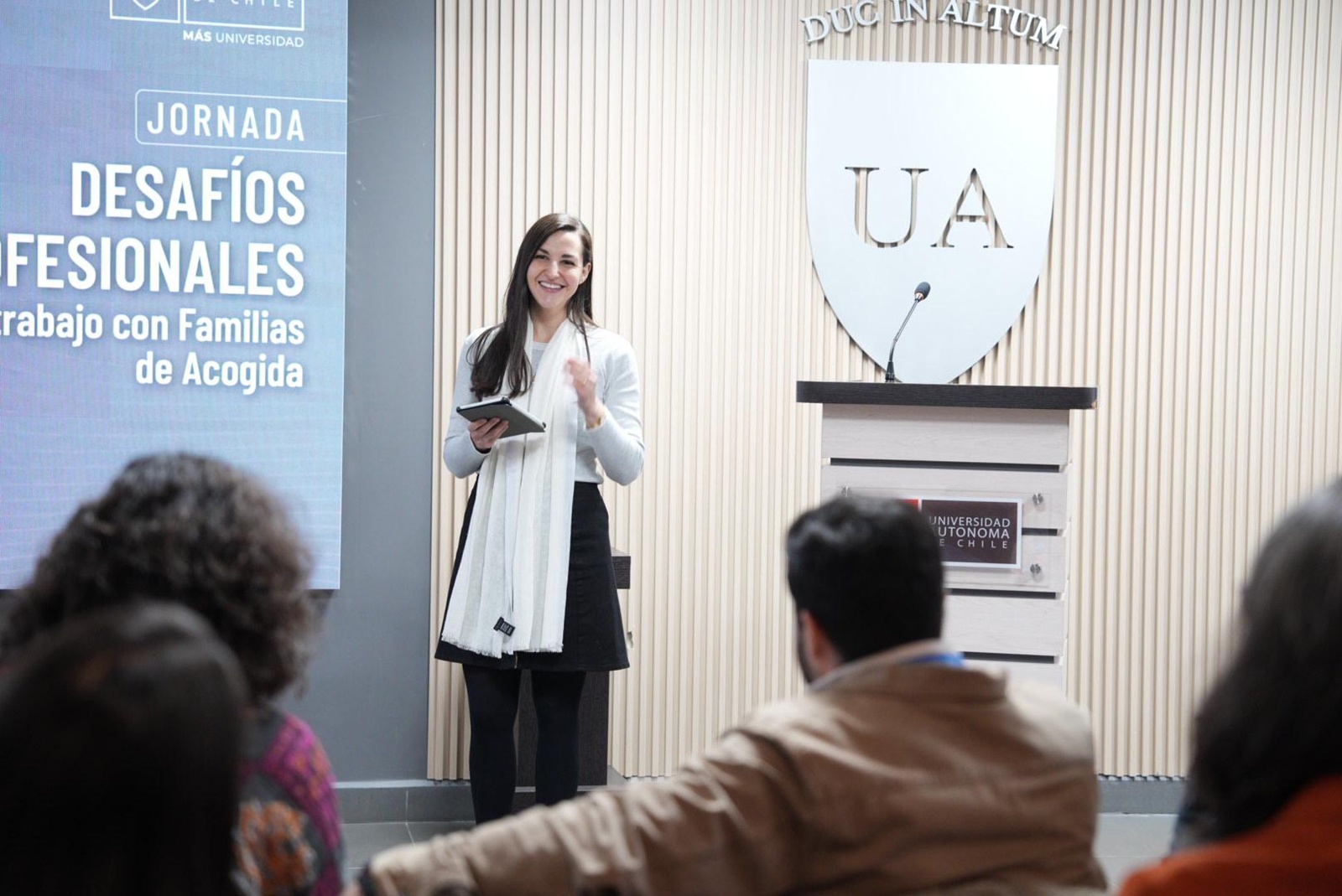 FOTO jornada sobre programa de acogida 2