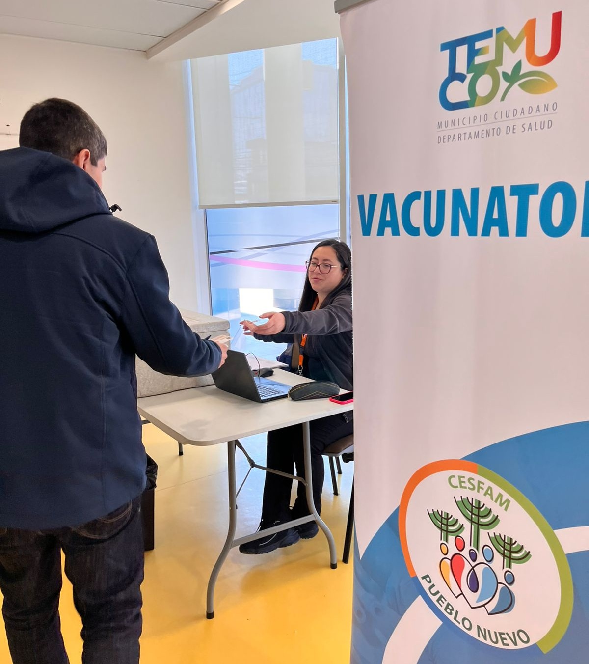 FOTO operativo vacunacion colaboradores 2