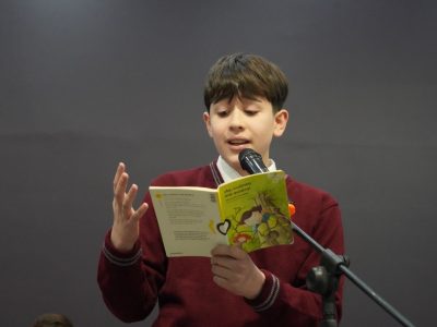 Fundación AraucaníAprende instaura un hito educativo con la segunda versión de su concurso regional de lectura “La voz de los niños de La Araucanía”
