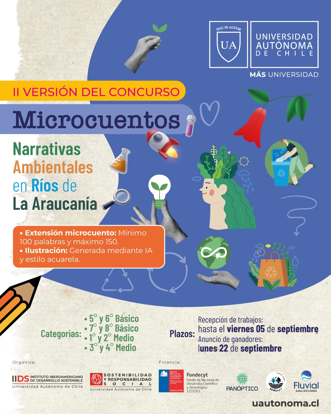 FOTO segundo concurso de microcuentos 2