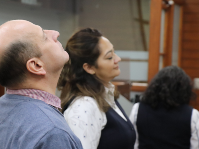 Semana del Autocuidado en Sede Santiago: una instancia para el bienestar de colaboradores y colaboradoras 