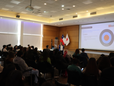 UAlumni refuerza talleres de empleabilidad en estudiantes de Kinesiología y Terapia Ocupacional 