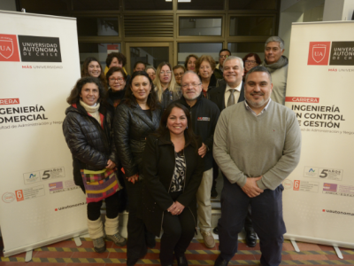 Carreras de Ingeniería apoyan formalización de emprendedoras de San Miguel 