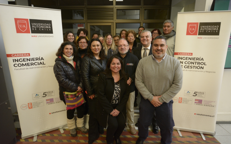 Carreras de Ingeniería apoyan formalización de emprendedoras de San Miguel 