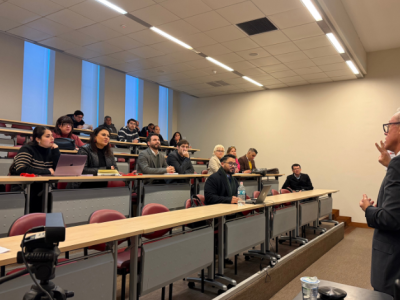 Facultad de Administración y Negocios impulsa semana de fortalecimiento académico e investigativo
