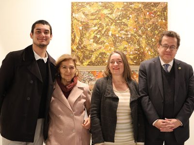 U. Autónoma inaugura exposición “Murmullos, paisajes y retratos” en Talca