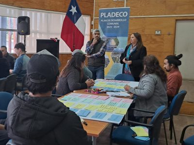 Comuna de Cholchol contará con  apoyo del IIDS  para actualización de su Plan Comunal 2025-2029