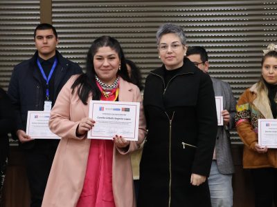 Universidad Autónoma certifica a funcionarios del Servicio de Protección Especializada a la Niñez y Adolescencia en jornadas de capacitación