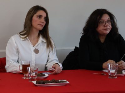 Pedagogía en Educación Básica se reunió con profesores guías de establecimientos de la región