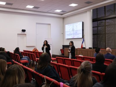 Universidad Autónoma capacita a jardines infantiles VTF en herramientas para educar con inclusión