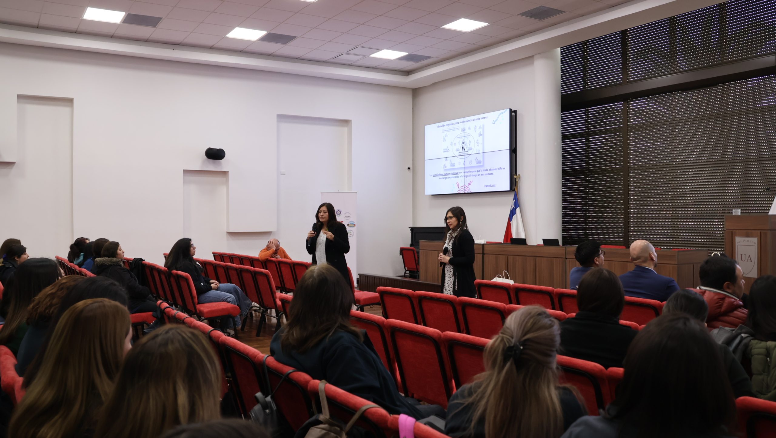 Universidad Autónoma capacita a jardines infantiles VTF en herramientas para educar con inclusión