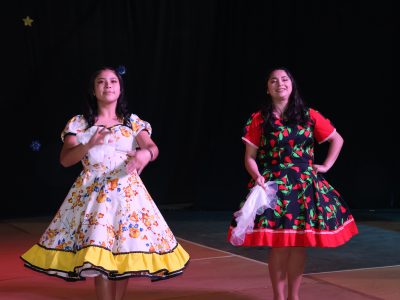 Estudiantes de Pedagogía en Educación Física celebran la identidad chilena con el VIII Festival Folclórico