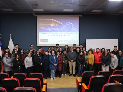 Más de 500 personas participaron en la XX Edición de la Escuela de Invierno de la U. Autónoma de Chile en Temuco