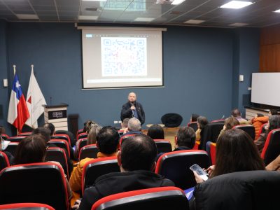 Equipos directivos del Servicio de Salud Araucanía Sur fortalecen su gestión en jornada desarrollada en U.Autónoma de Chile