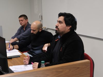 Centro de Estudiantes de Psicología promueve diálogo académico sobre salud mental