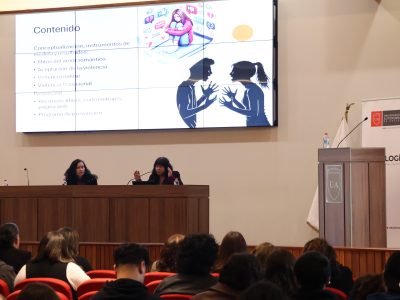Seminario internacional marca el cierre de importante proyecto Fondecyt sobre prevención de la violencia en relaciones adolescentes