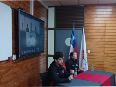 Ideas en movimiento: el estudiantado de Educación Física investiga y comparte