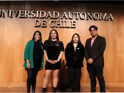 Un paso hacia el futuro: investidura oficial de Psicología Tech 2025