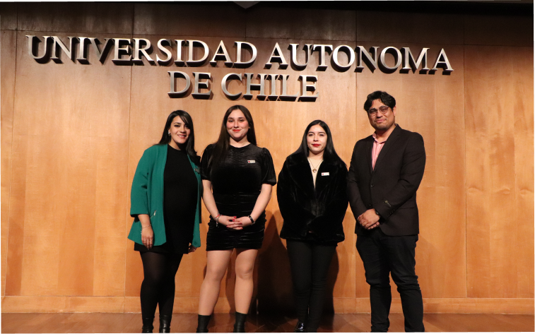 Un paso hacia el futuro: investidura oficial de Psicología Tech 2025