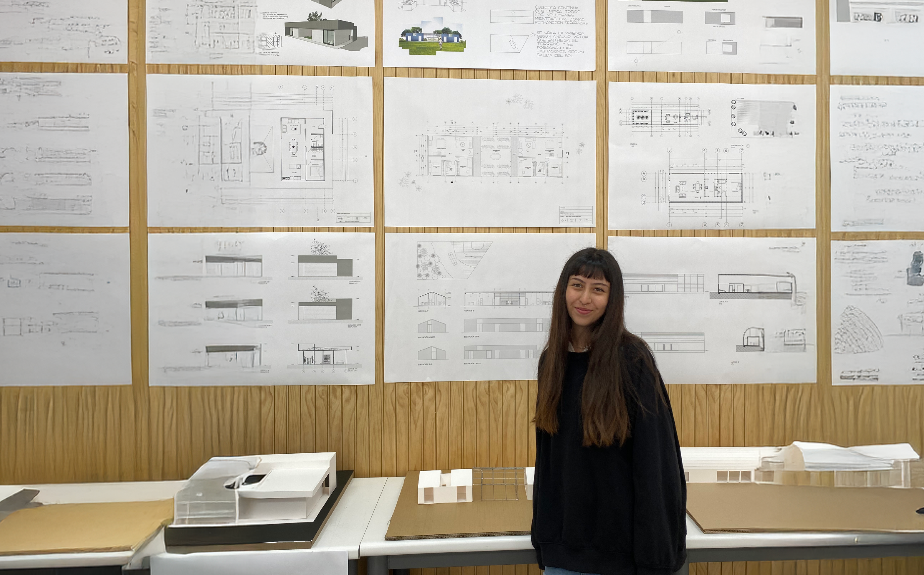 Proyecto de estudiantes de la U. Autónoma representará a Chile en la 14ª Bienal Internacional de Arquitectura de São Paulo