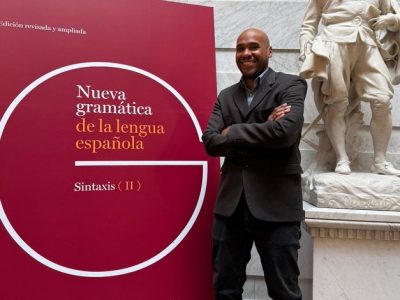 Académico de la Universidad Autónoma realiza prestigioso Máster en Lexicografía en la Real Academia Española