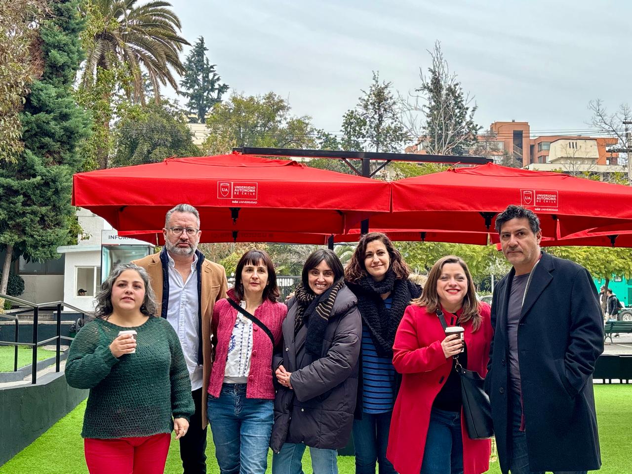 Seminario internacional en la Universidad Autónoma reunió a académicos que investigan temas de violencia y democracia