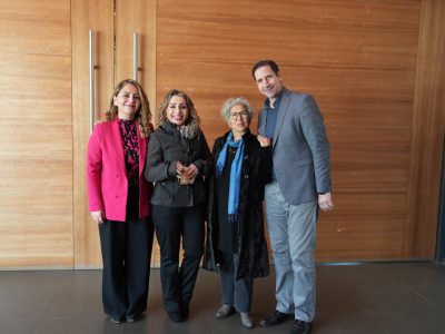 “Letras Forjadas: Arte en Metal y Memoria” rindió homenaje al periodismo y su impacto transformador en la sociedad