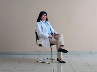 De una investigación universitaria a una innovación para la salud femenina