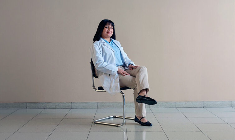 De una investigación universitaria a una innovación para la salud femenina