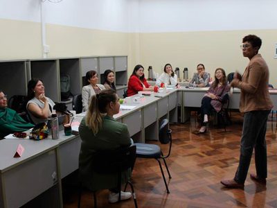 Investigadora del CTGénero participa en taller internacional sobre género e interseccionalidad en sistemas alimentarios