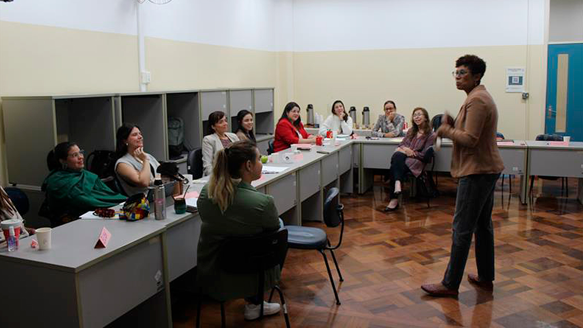 Investigadora del CTGénero participa en taller internacional sobre género e interseccionalidad en sistemas alimentarios