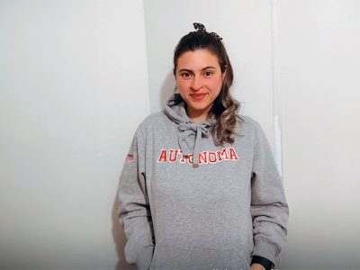 Karla Gallego, estudiante de intercambio: “Vuelvo a Colombia con la gran experiencia del Voluntariado”