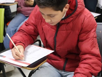Universidad Autónoma invita a participar en su Ensayo PAES Presencial gratuito 2025