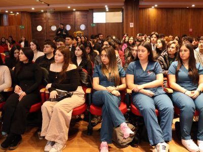 Con participación récord, Centros de Estudiantes asumen representación de todas las carreras de la sede Talca